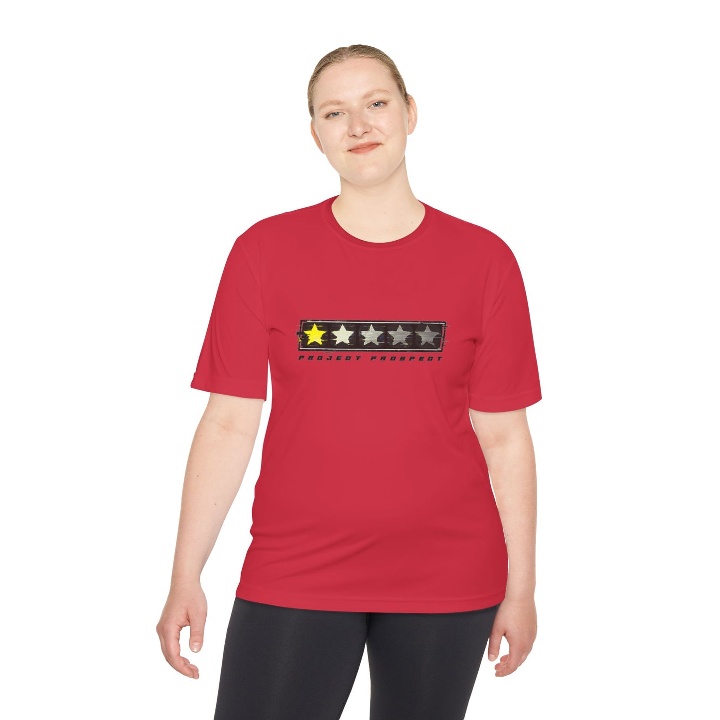 ALL HAIL "Project Prospect" T-SHIRT