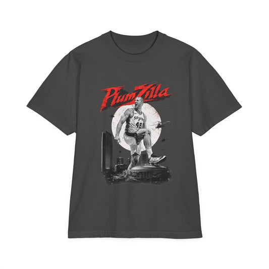 PlumZilla Basketball T‑Shirt