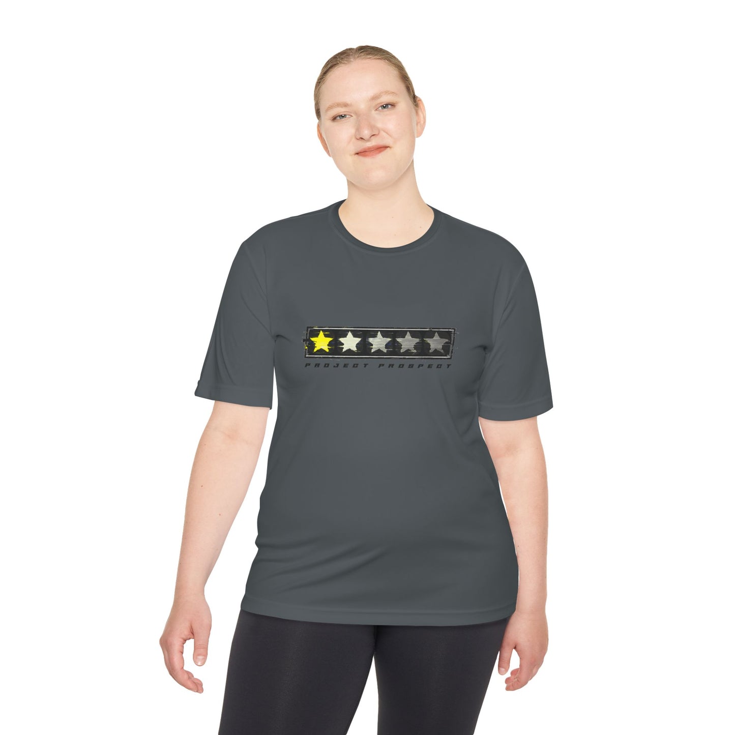 ALL HAIL "Project Prospect" T-SHIRT