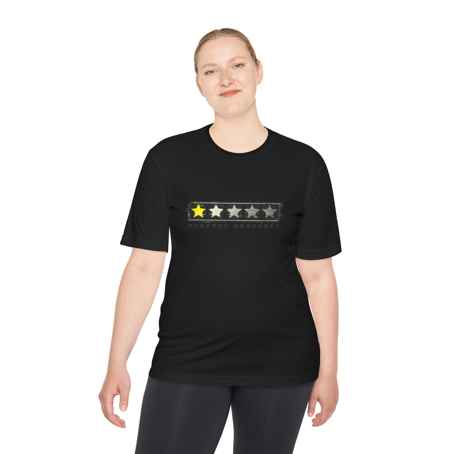 ALL HAIL "Project Prospect" T-SHIRT