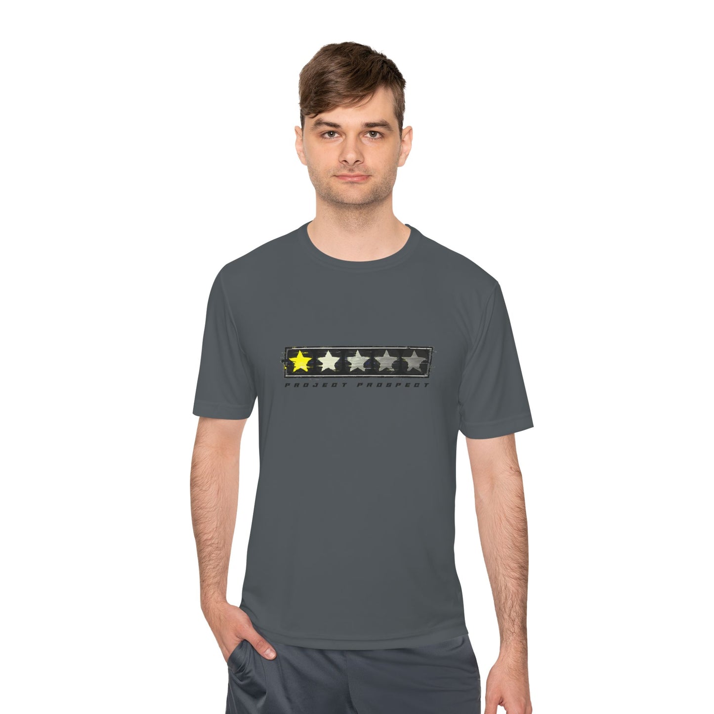 ALL HAIL "Project Prospect" T-SHIRT