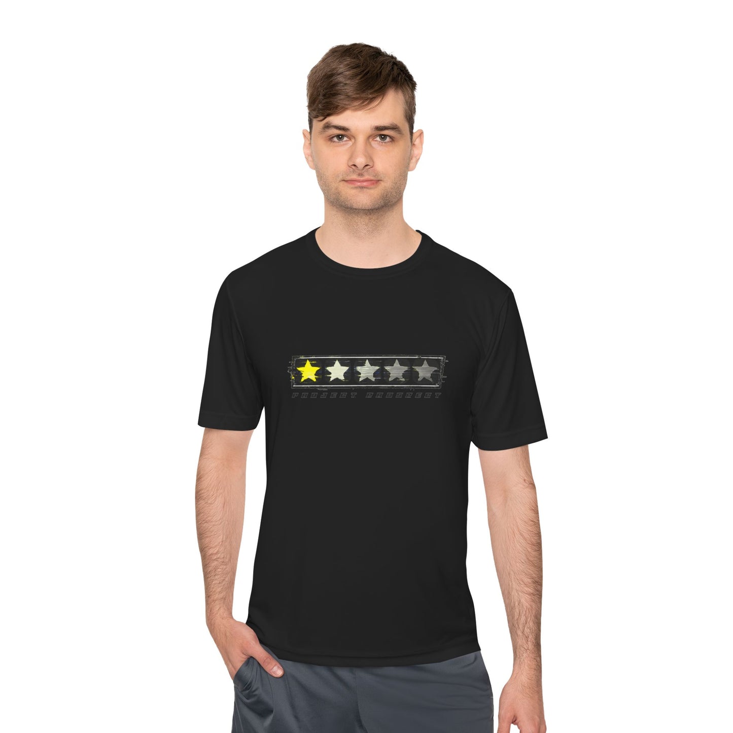 ALL HAIL "Project Prospect" T-SHIRT