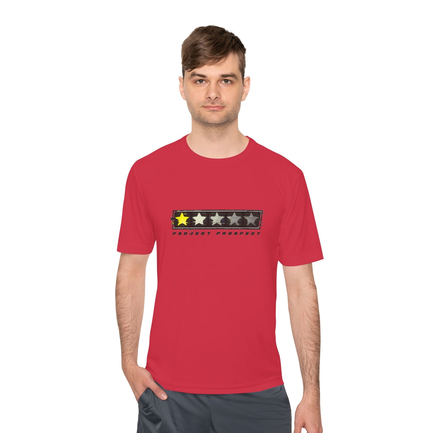 ALL HAIL "Project Prospect" T-SHIRT
