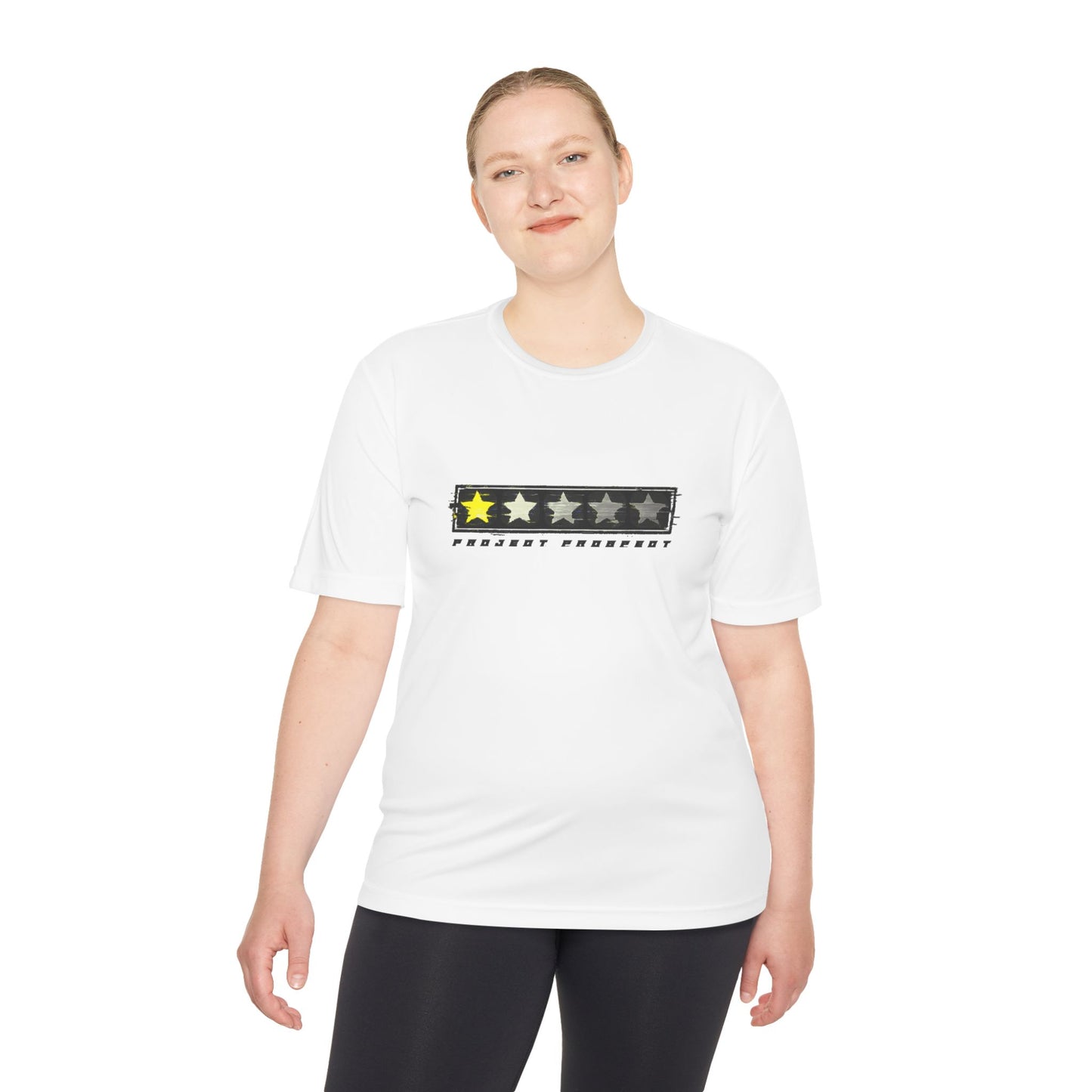 ALL HAIL "Project Prospect" T-SHIRT