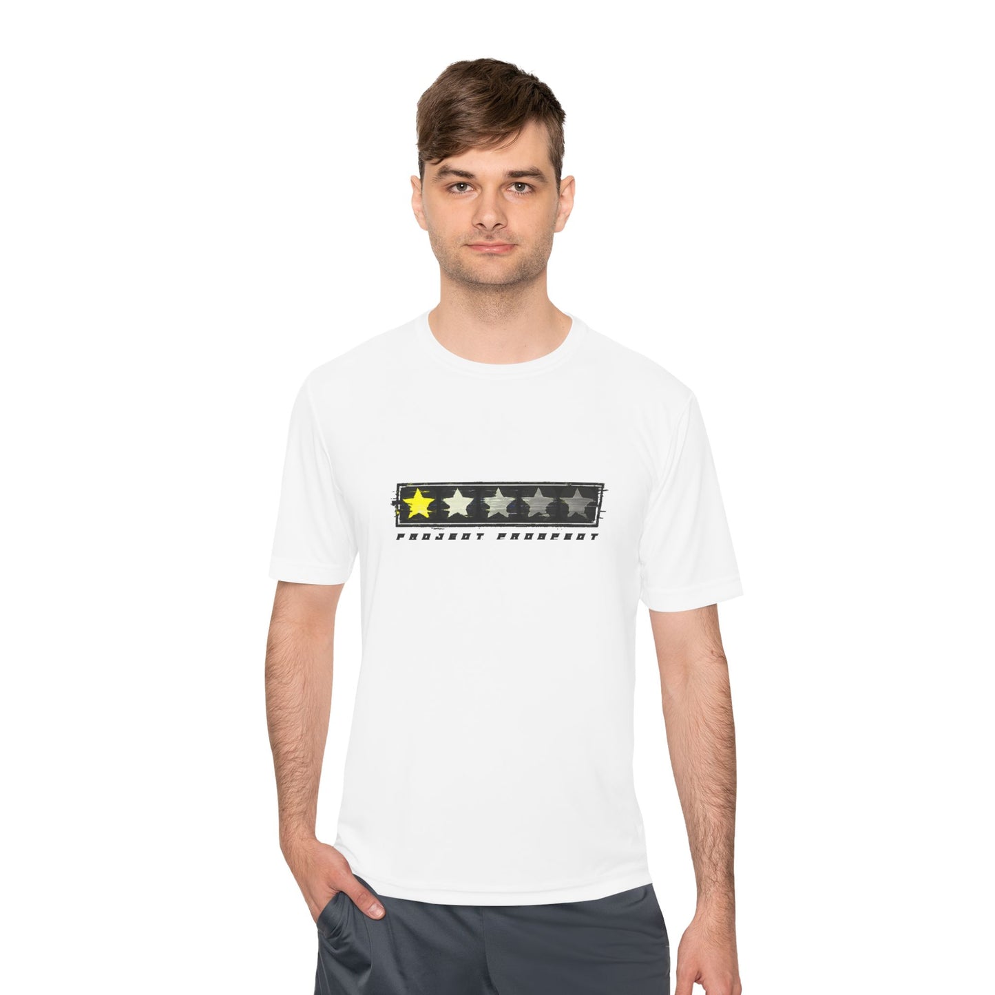 ALL HAIL "Project Prospect" T-SHIRT